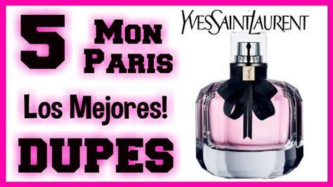 ysl mon paris dupe bath and body works